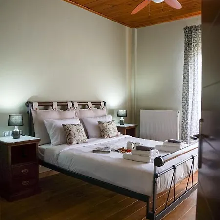Pelion Start Point - Koropi Holiday home *
