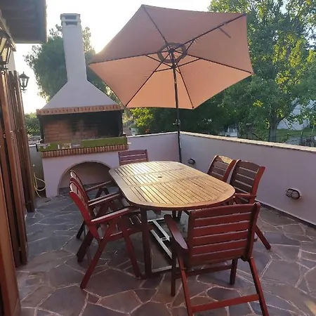 Pelion Start Point - Koropi Holiday home *